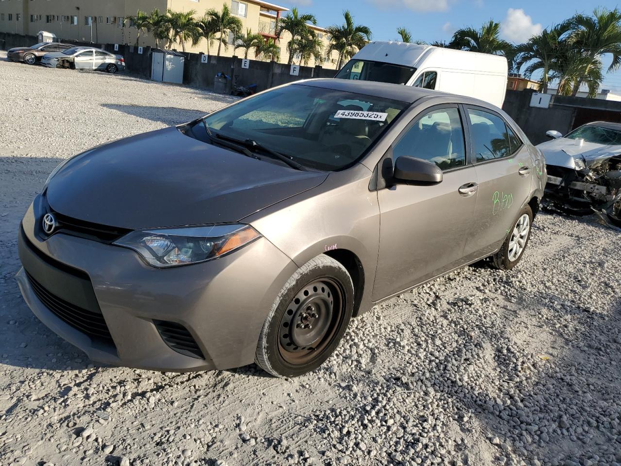 2014 Toyota Corolla - Image 1