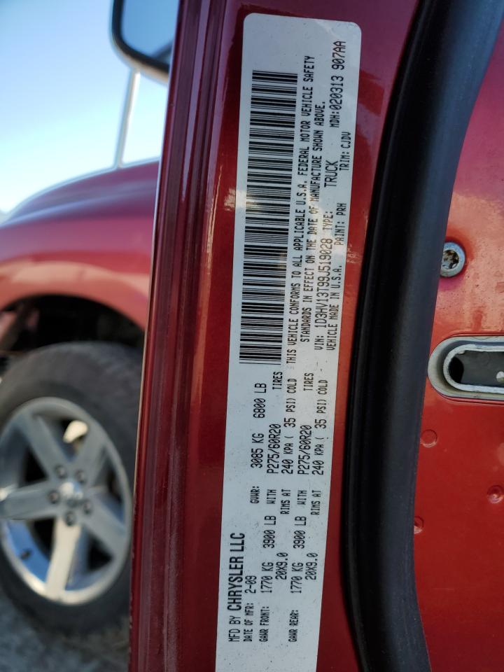 2009 Dodge RAM - Image 13
