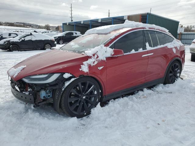 2016 Tesla Model X 