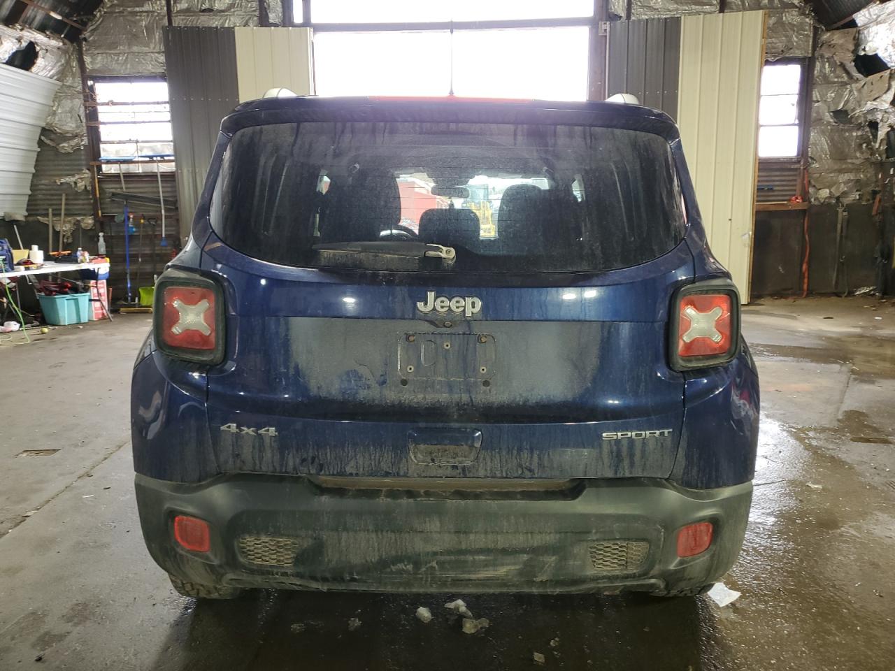 2019 Jeep Renegade - Image 6