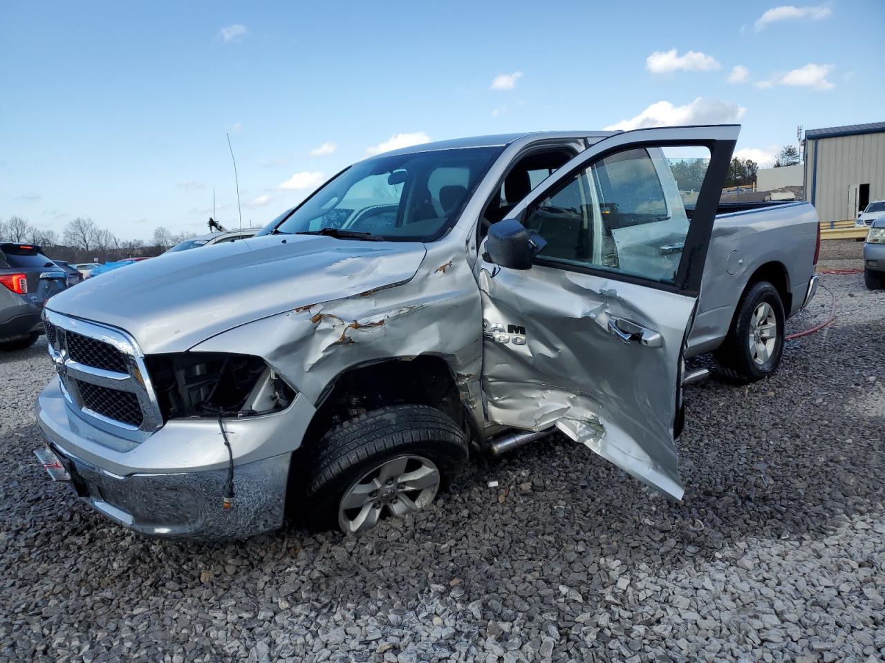 2017 RAM 1500 - Image 1