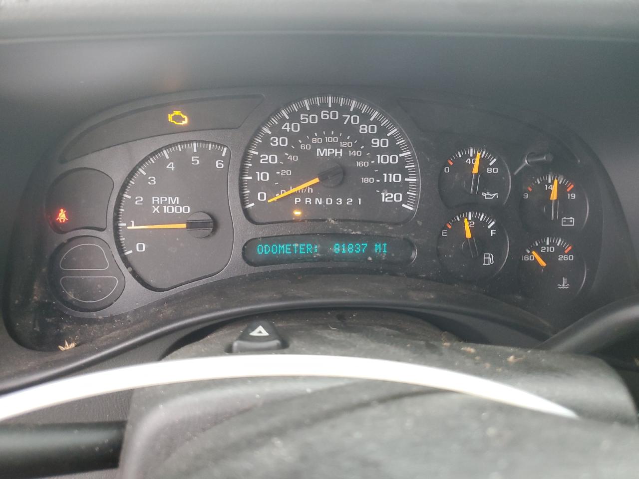 2006 Chevrolet Silverado - Image 9