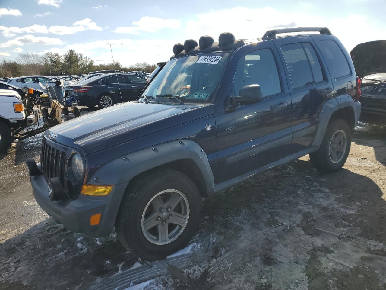 2006 Jeep Liberty (North America) - Image 1