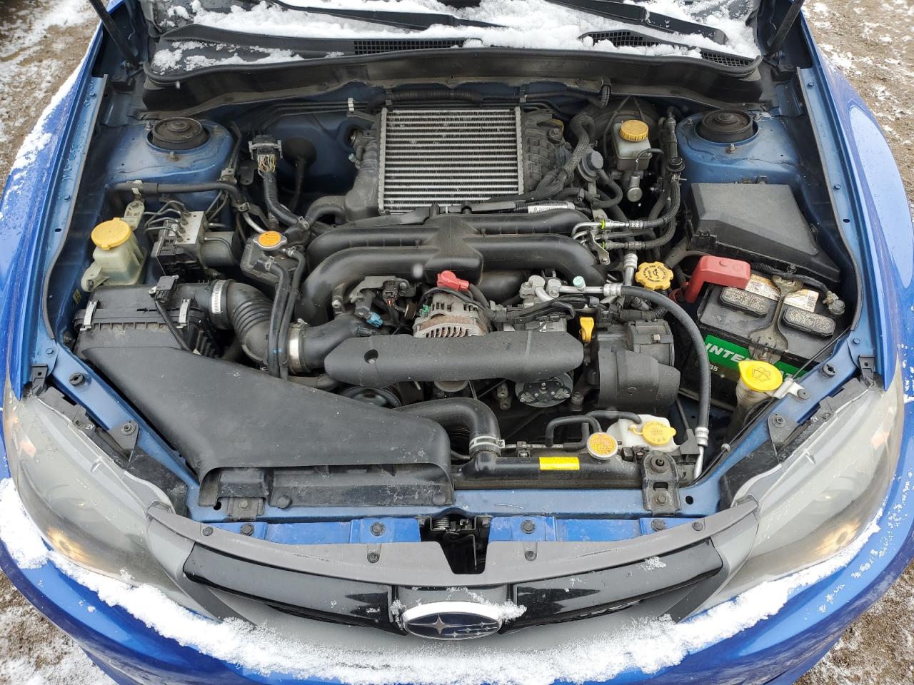 2014 Subaru WRX - Image 13