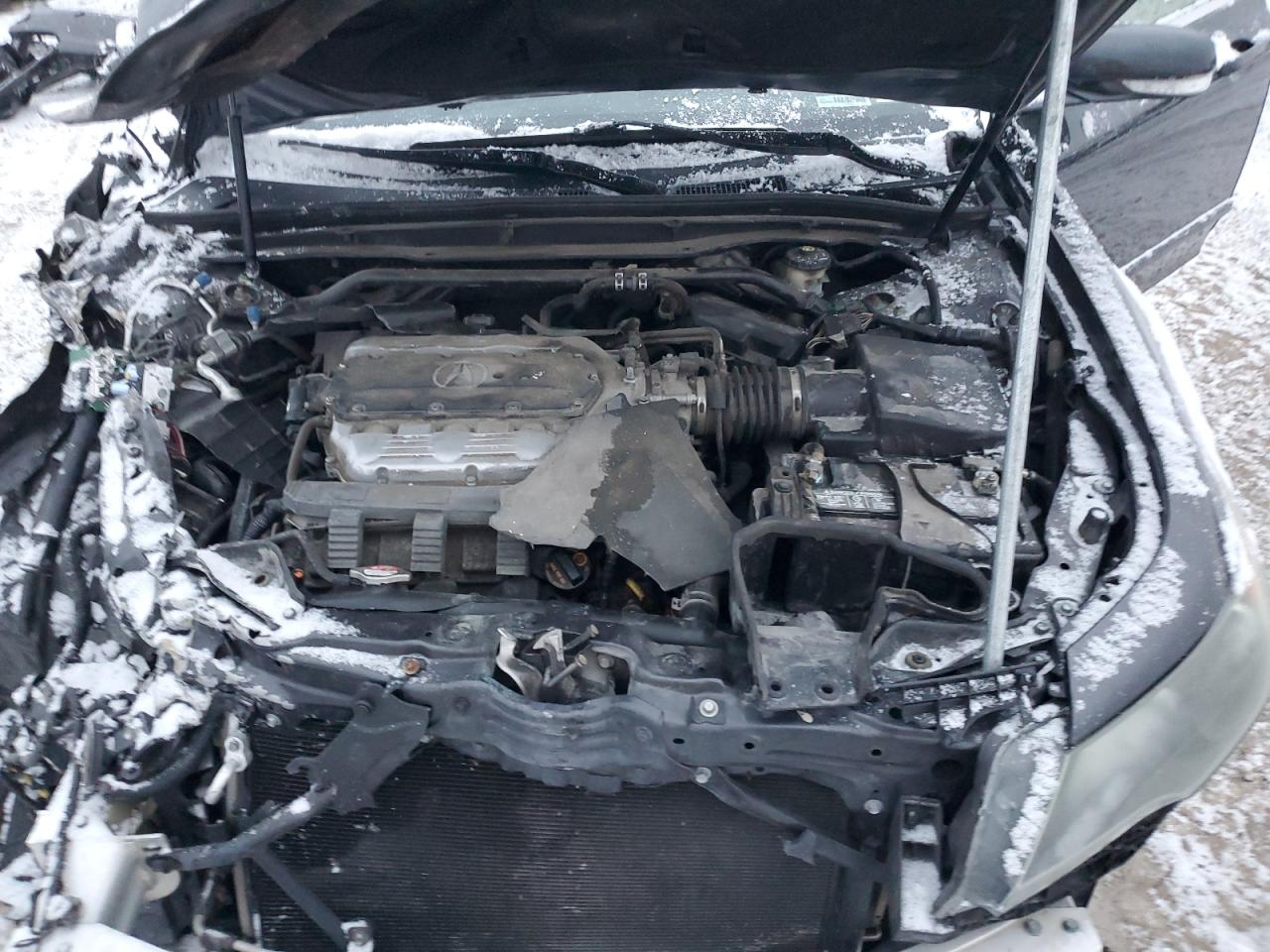 2012 Acura TL - Image 12