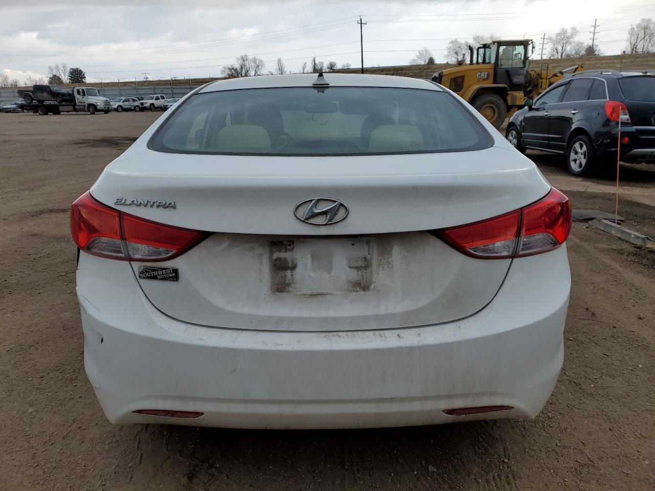 2012 Hyundai Elantra - Image 6