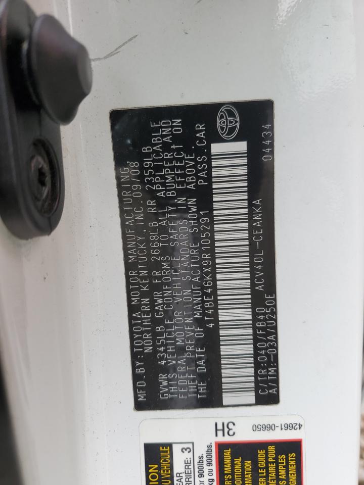 2009 Toyota Camry - Image 12