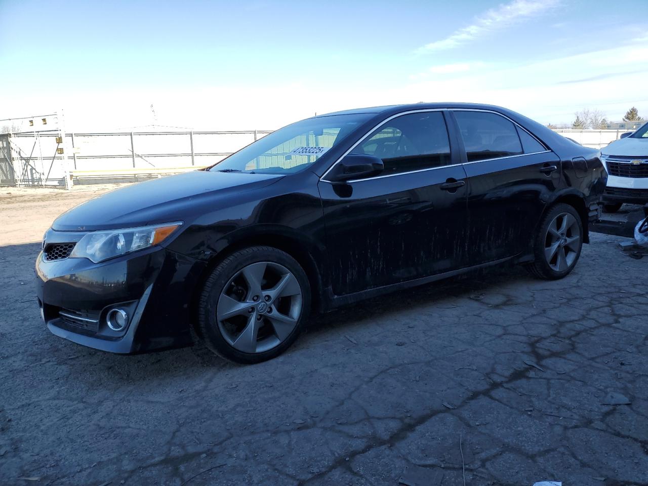 2014 Toyota Camry - Image 1