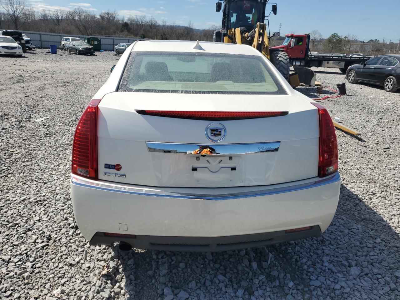 2011 Cadillac CTS - Image 6