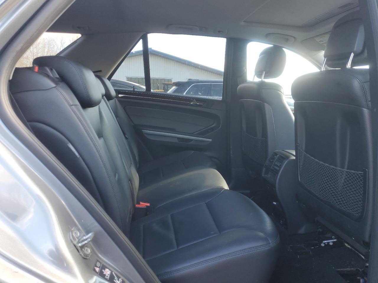 2011 Mercedes-Benz M-klasse - Image 11