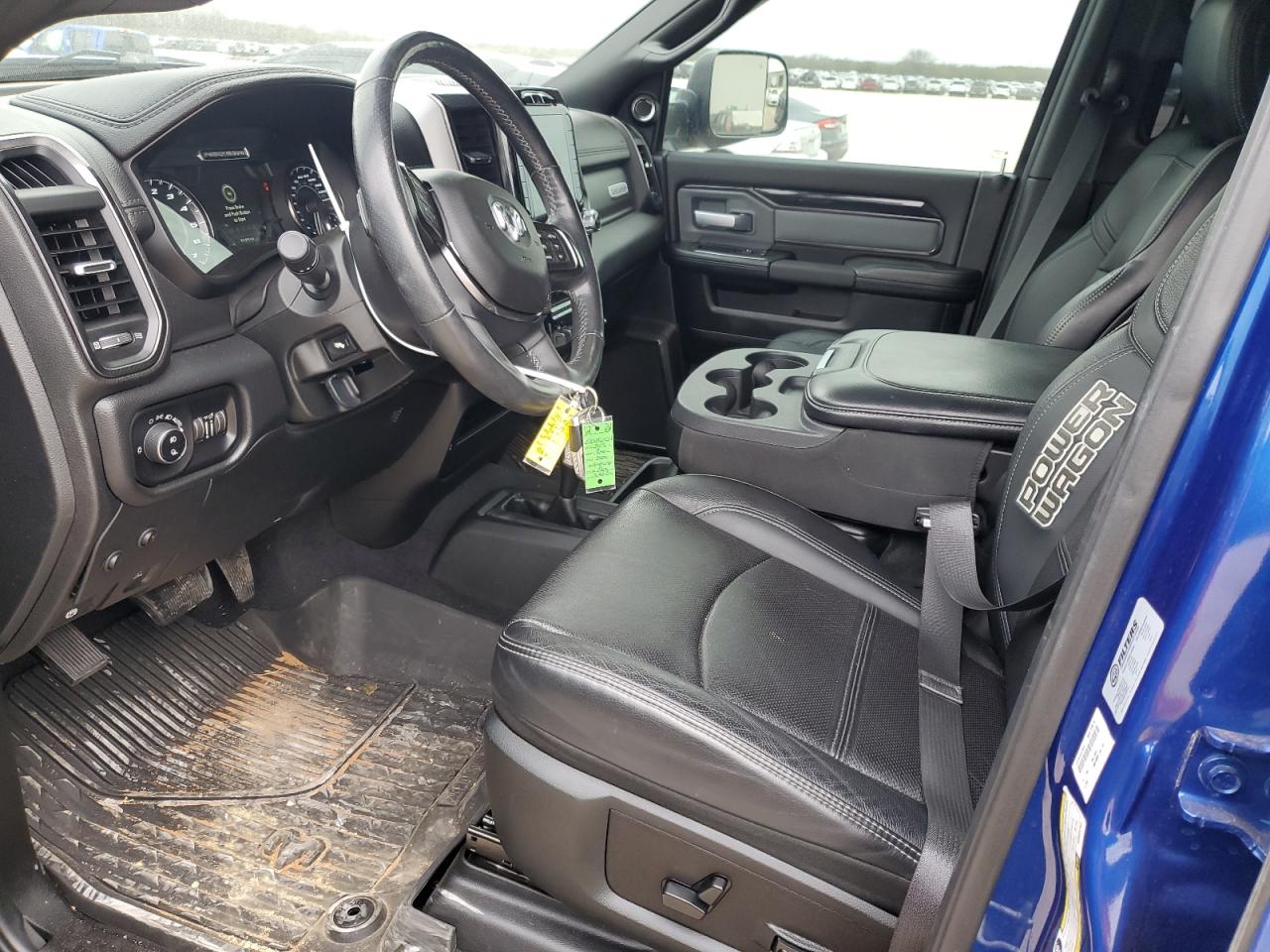 2019 RAM 2500 - Image 7