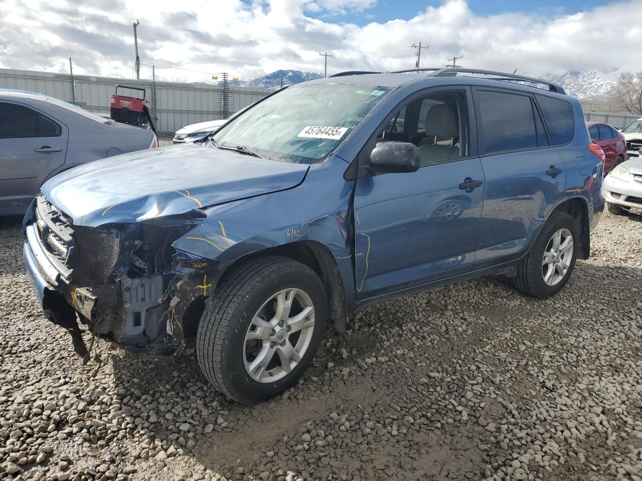 2010 Toyota RAV 4 - Image 1