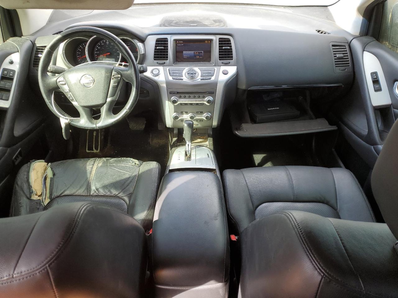 2014 Nissan Murano - Image 8