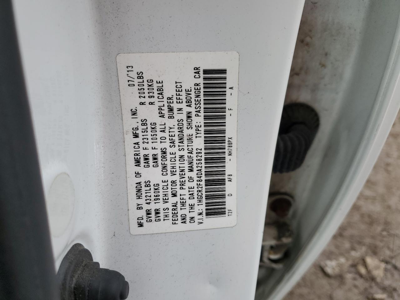 2013 Honda Accord - Image 12