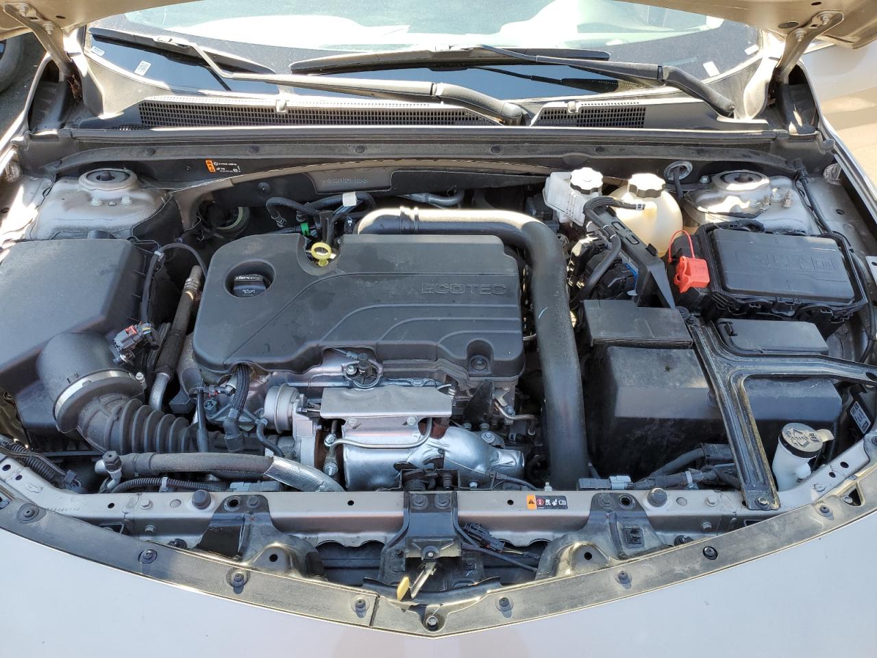 2023 Chevrolet Malibu - Image 11