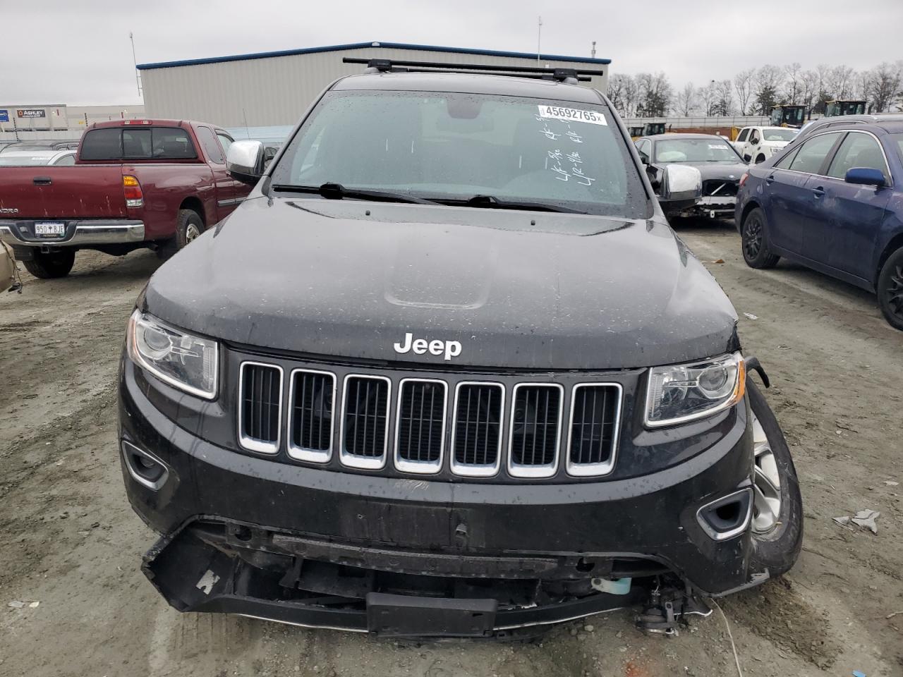 2015 Jeep Grand Cherokee - Image 5