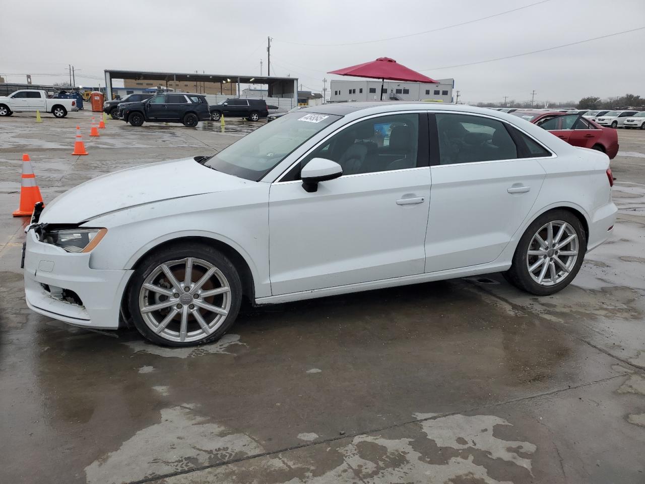 2015 Audi A3 Premium for Sale in Grand Prairie, TX - Front End