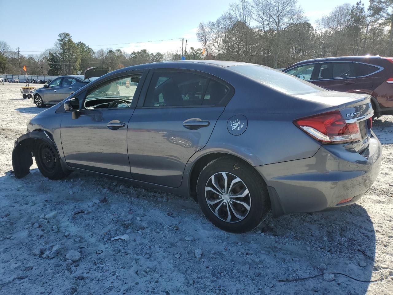 2014 Honda Civic - Image 2