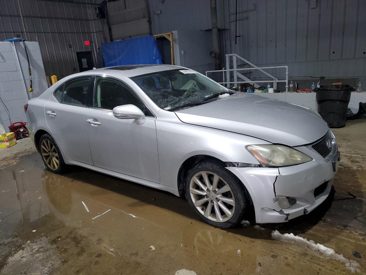 2009 Lexus IS - Image 4