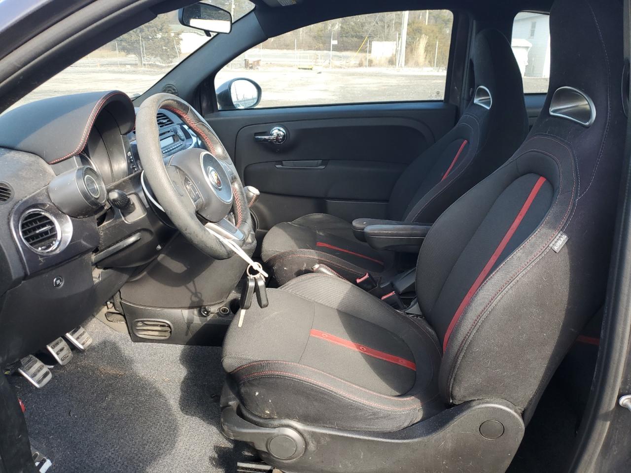 2014 Fiat 500 - Image 7