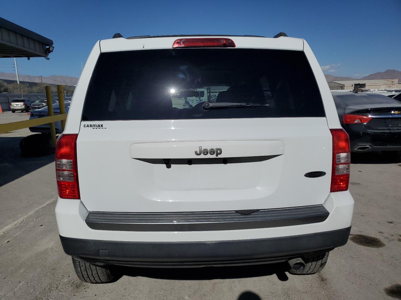2016 Jeep Liberty (Patriot) - Image 6