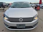 2013 Volkswagen Passat Se იყიდება Grand Prairie-ში, TX - Rear End