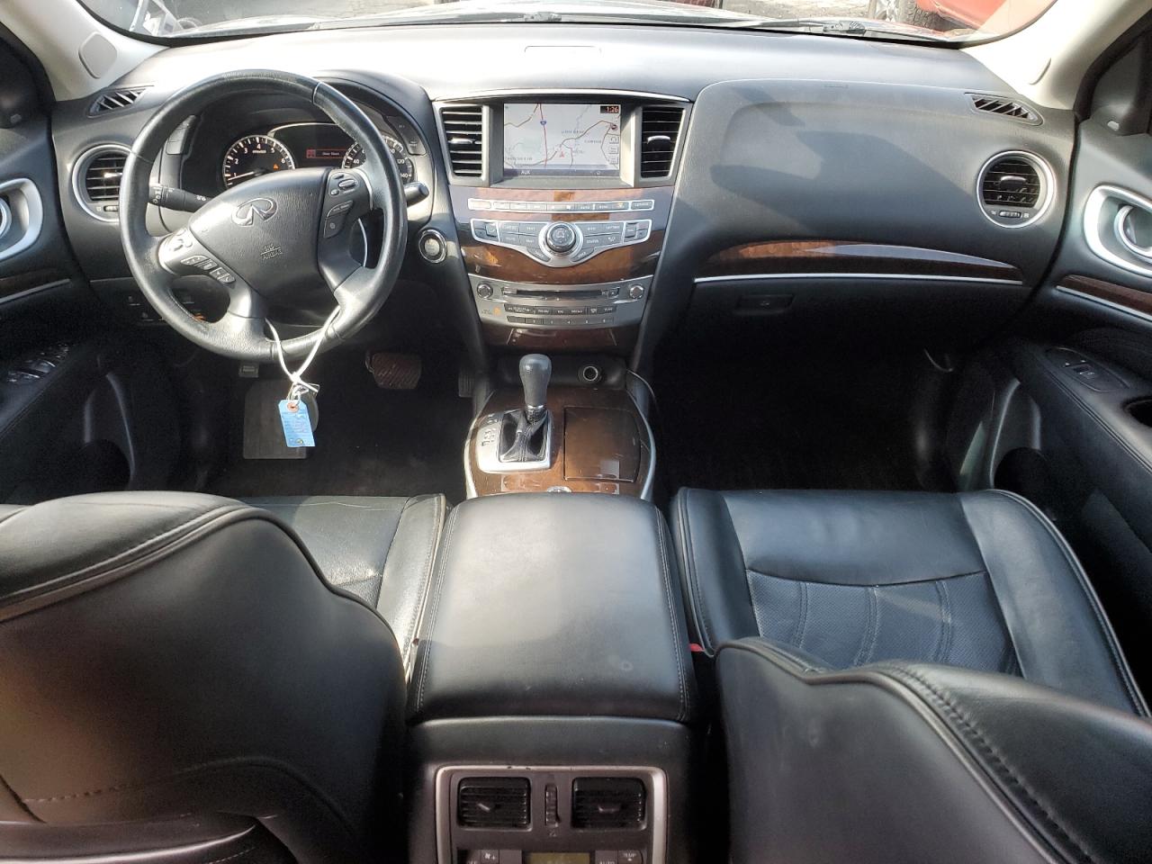 2015 Infiniti QX60 - Image 8