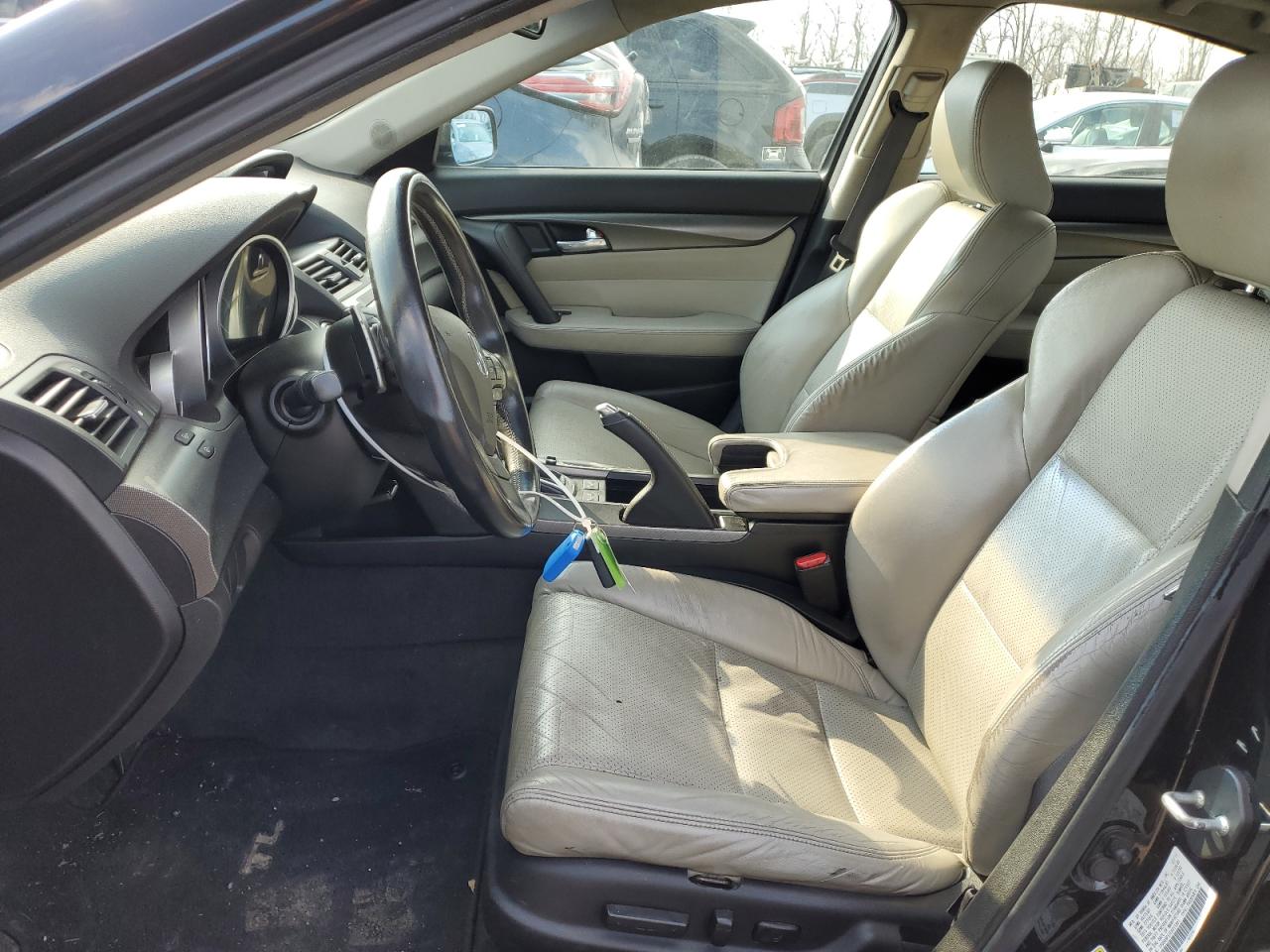 2012 Acura TL - Image 7