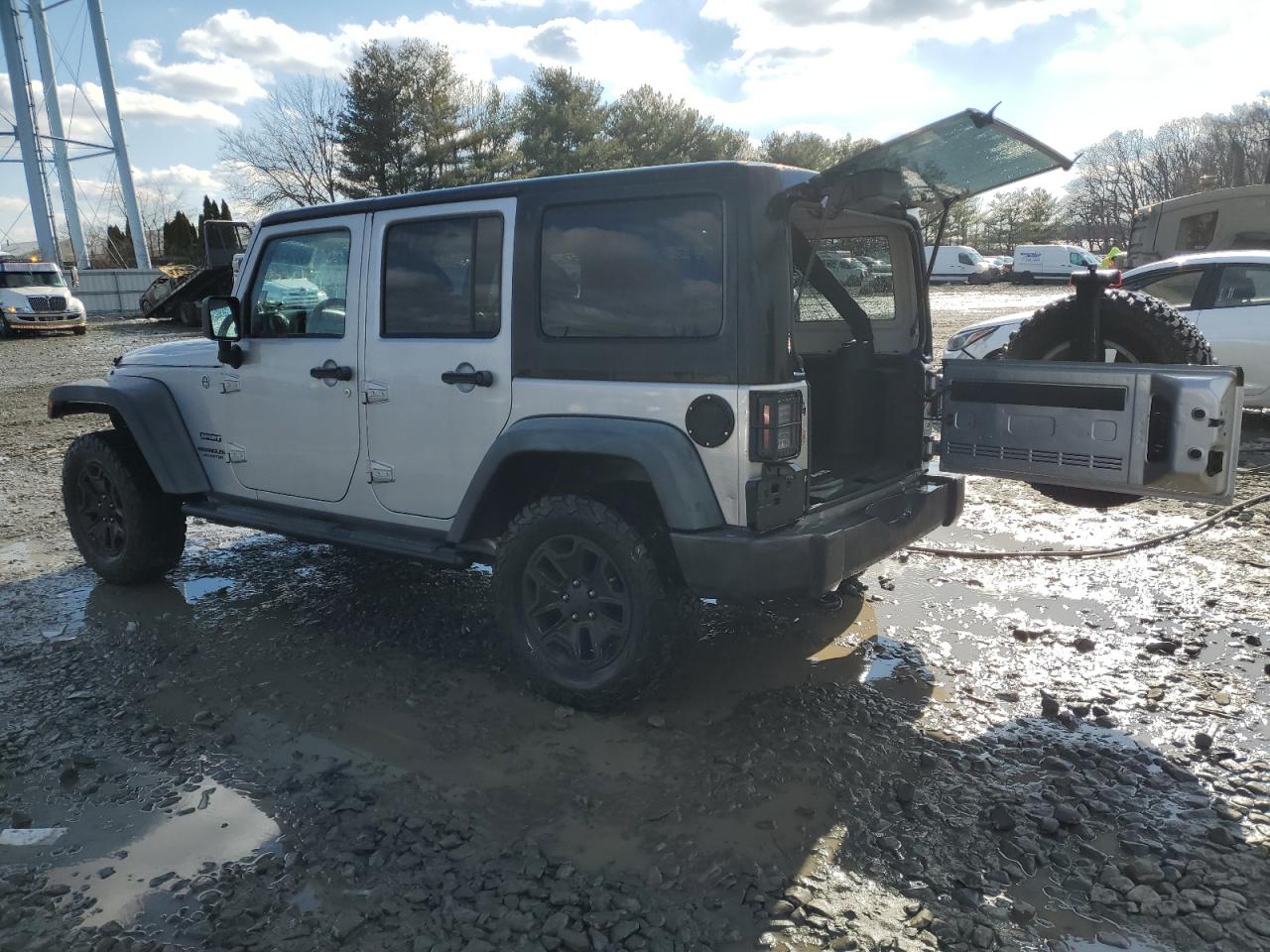 2012 Jeep Wrangler - Image 2
