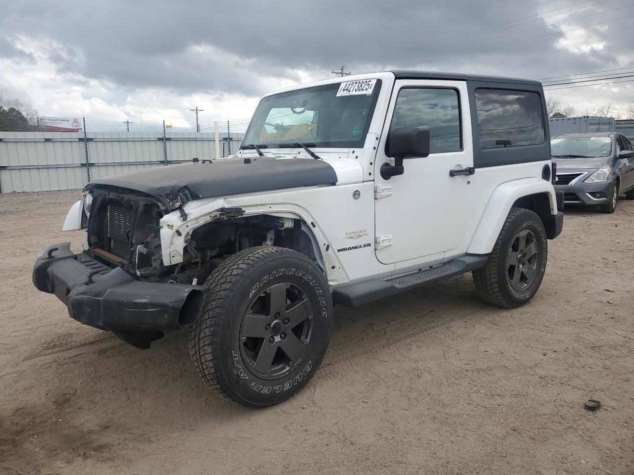 2013 Jeep Wrangler - Image 1