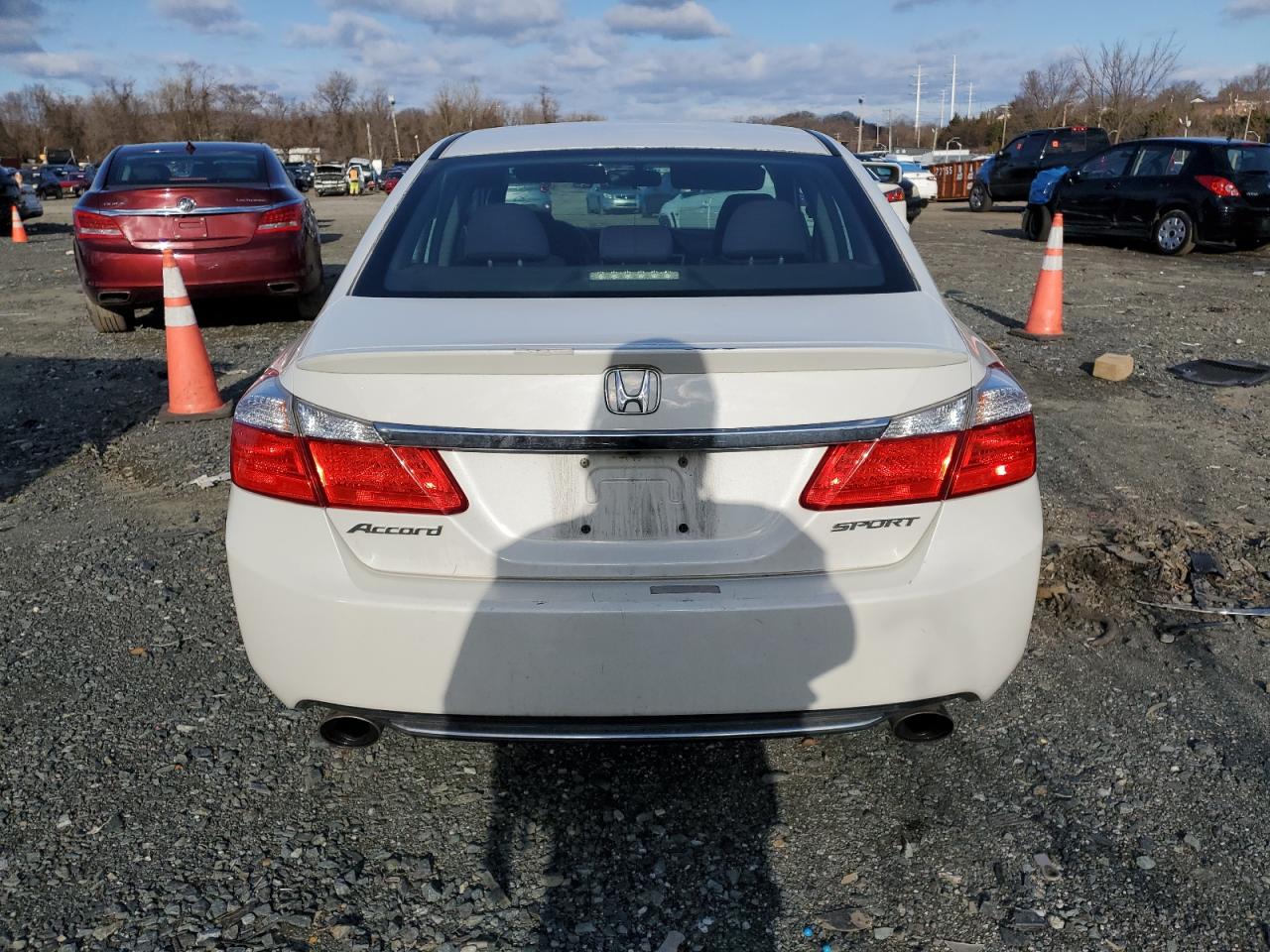 2014 Honda Accord - Image 6