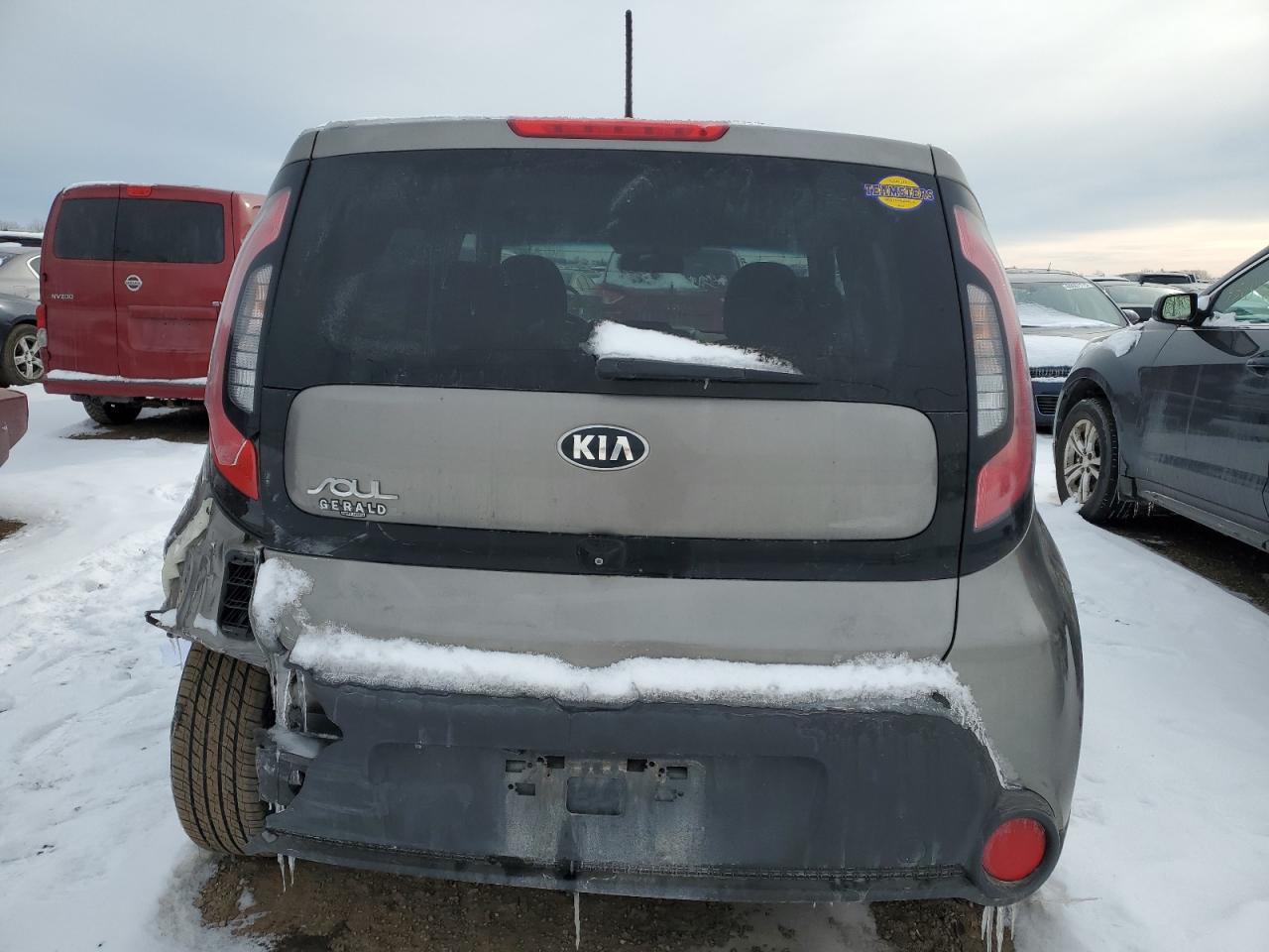 2015 Kia Soul - Image 6