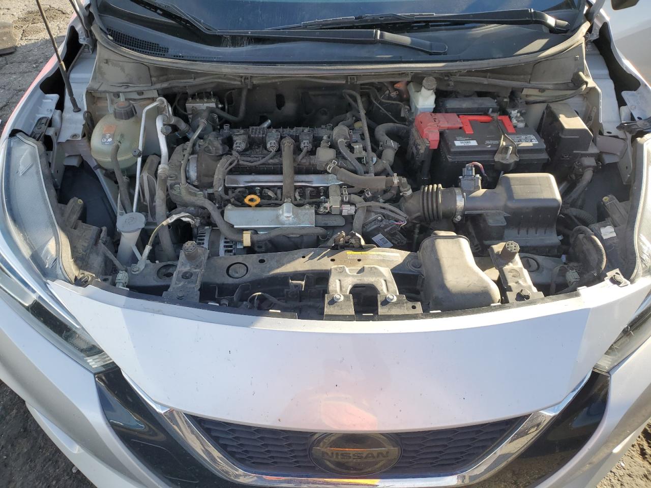 2020 Nissan Versa - Image 12