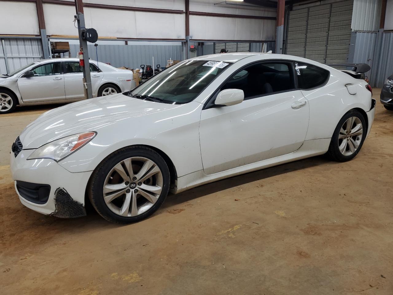 2011 Hyundai Genesis Coupe 2.0T VIN: KMHHT6KD9BU052943 Lot: 45981855