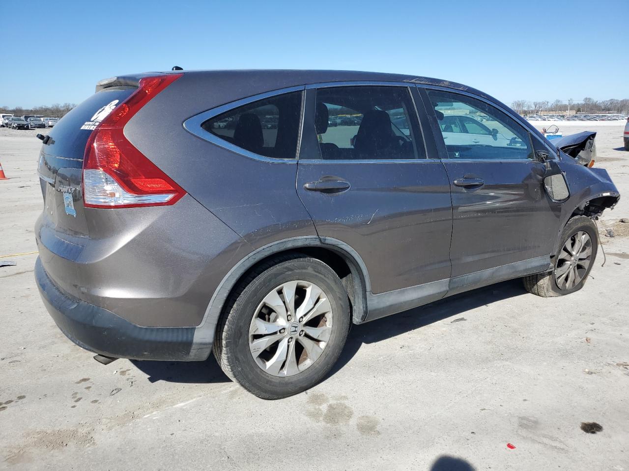 2012 Honda CR-V - Image 3