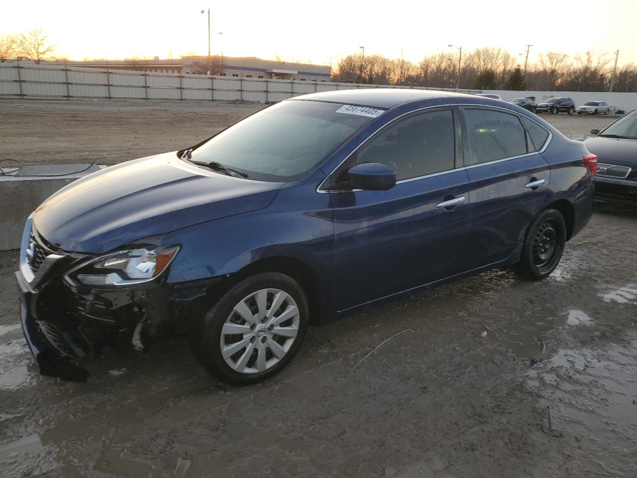 2017 Nissan Sentra - Image 1
