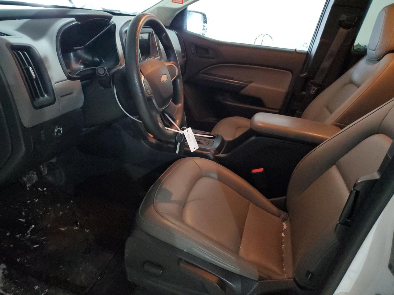 2019 Chevrolet Colorado VIN: 1GCHSBEA0K1308065 Lot: 46357445