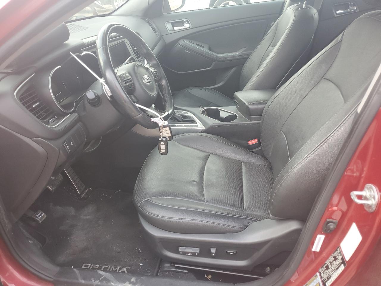 2014 Kia Optima - Image 7