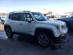 2015 Jeep Renegade Limited за продажба в North Las Vegas, NV - Mechanical