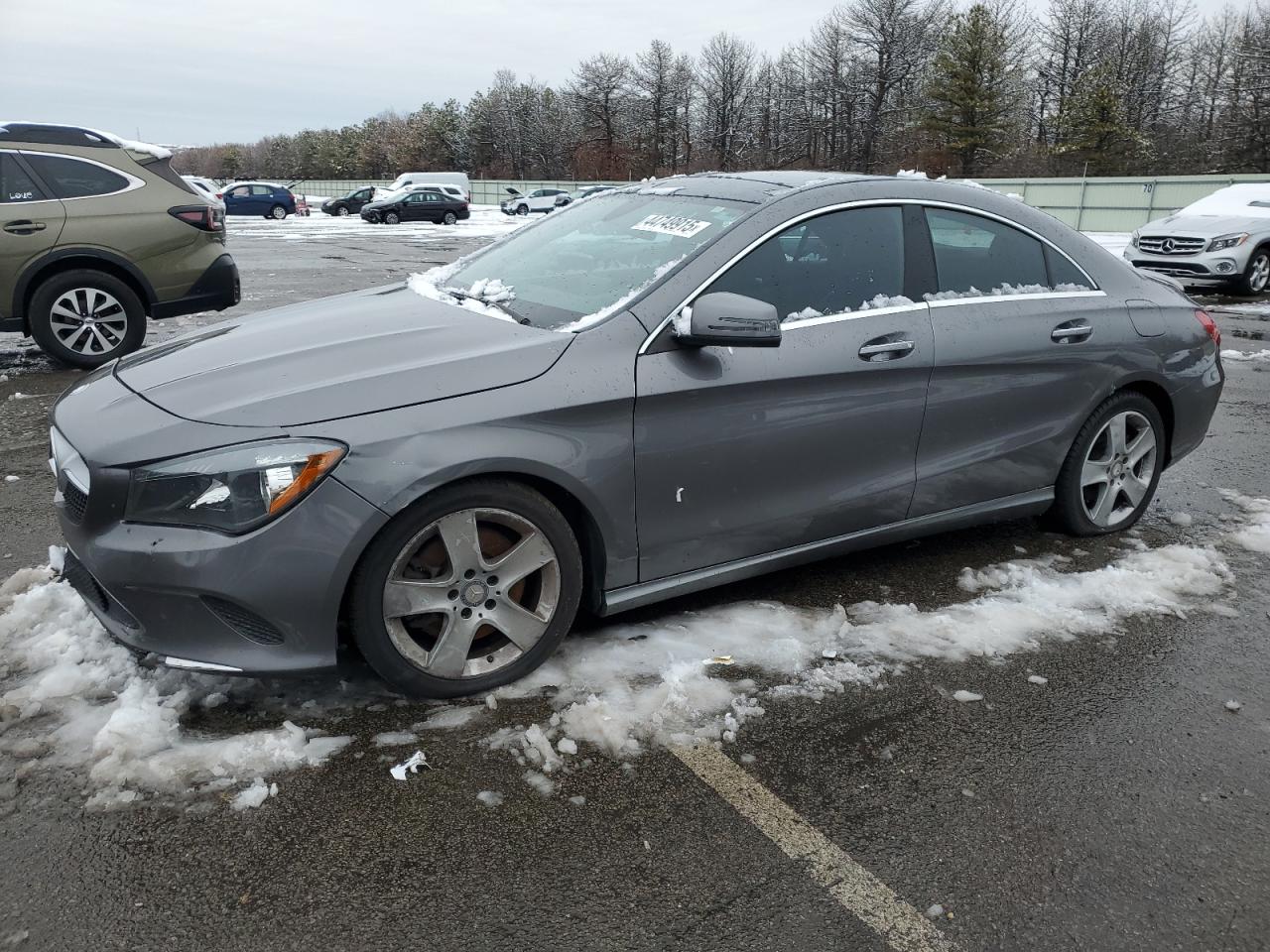 2017 Mercedes-Benz CLA-klasse - Image 1