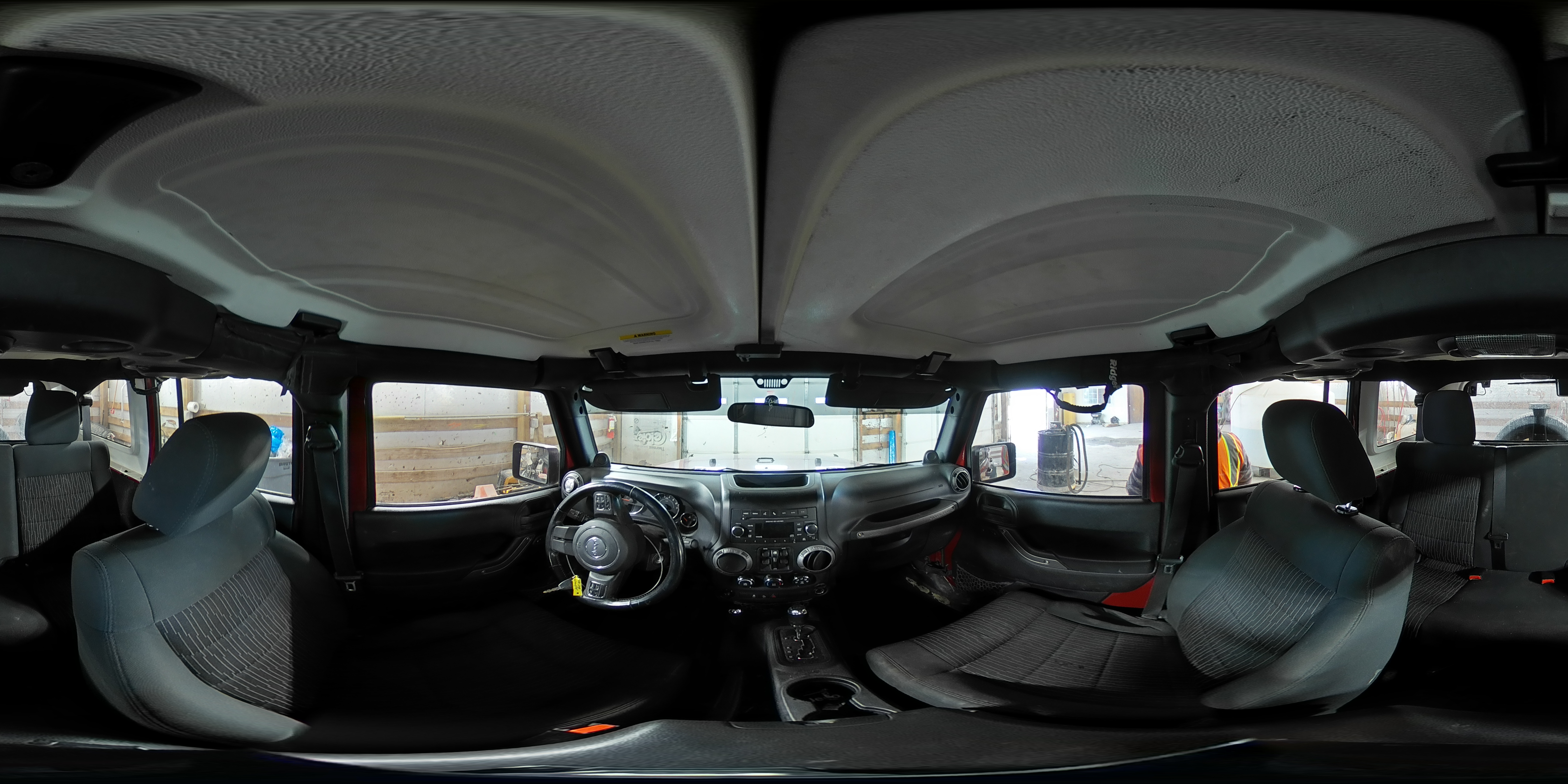2012 Jeep Wrangler - Image 14