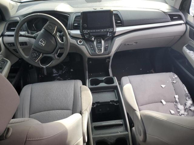  HONDA All Models 2021 Black