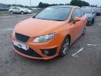 2009 SEAT IBIZA SPOR for sale at Copart WISBECH