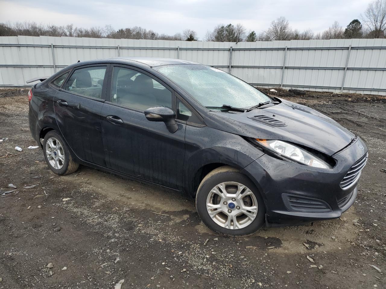 2014 Ford Fiesta - Image 4