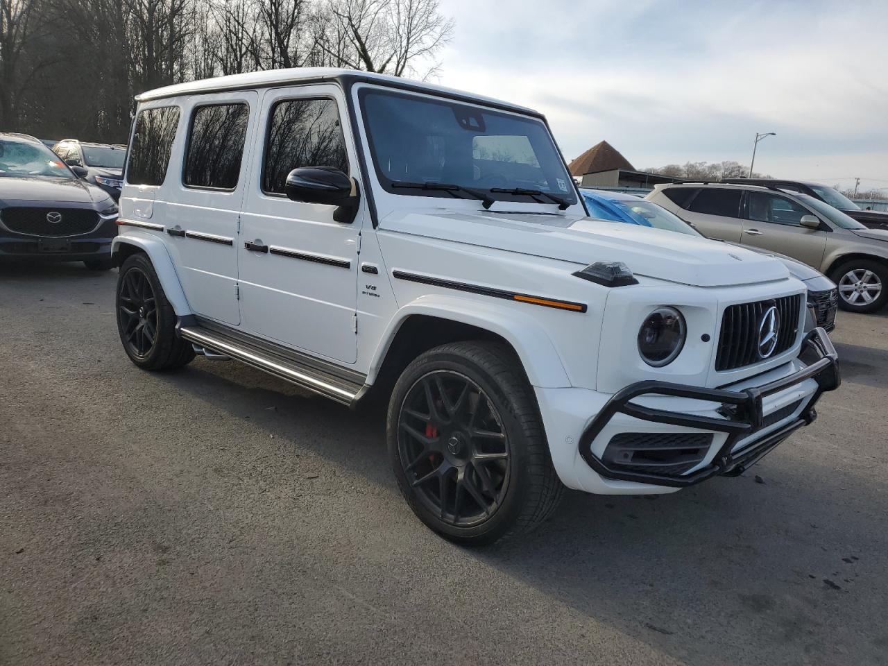 2020 Mercedes-Benz G-klasse - Image 4