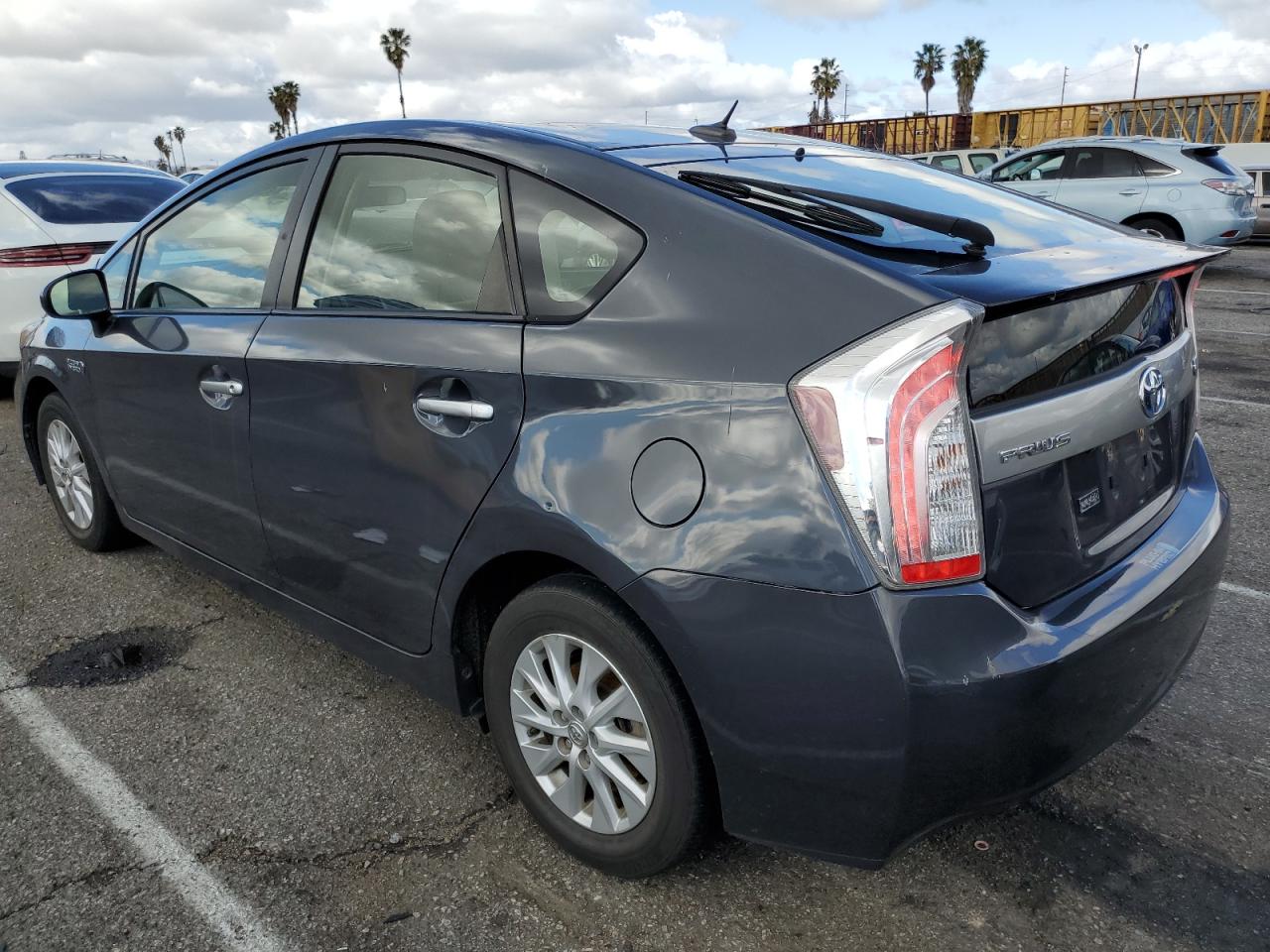 2012 Toyota Prius - Image 2