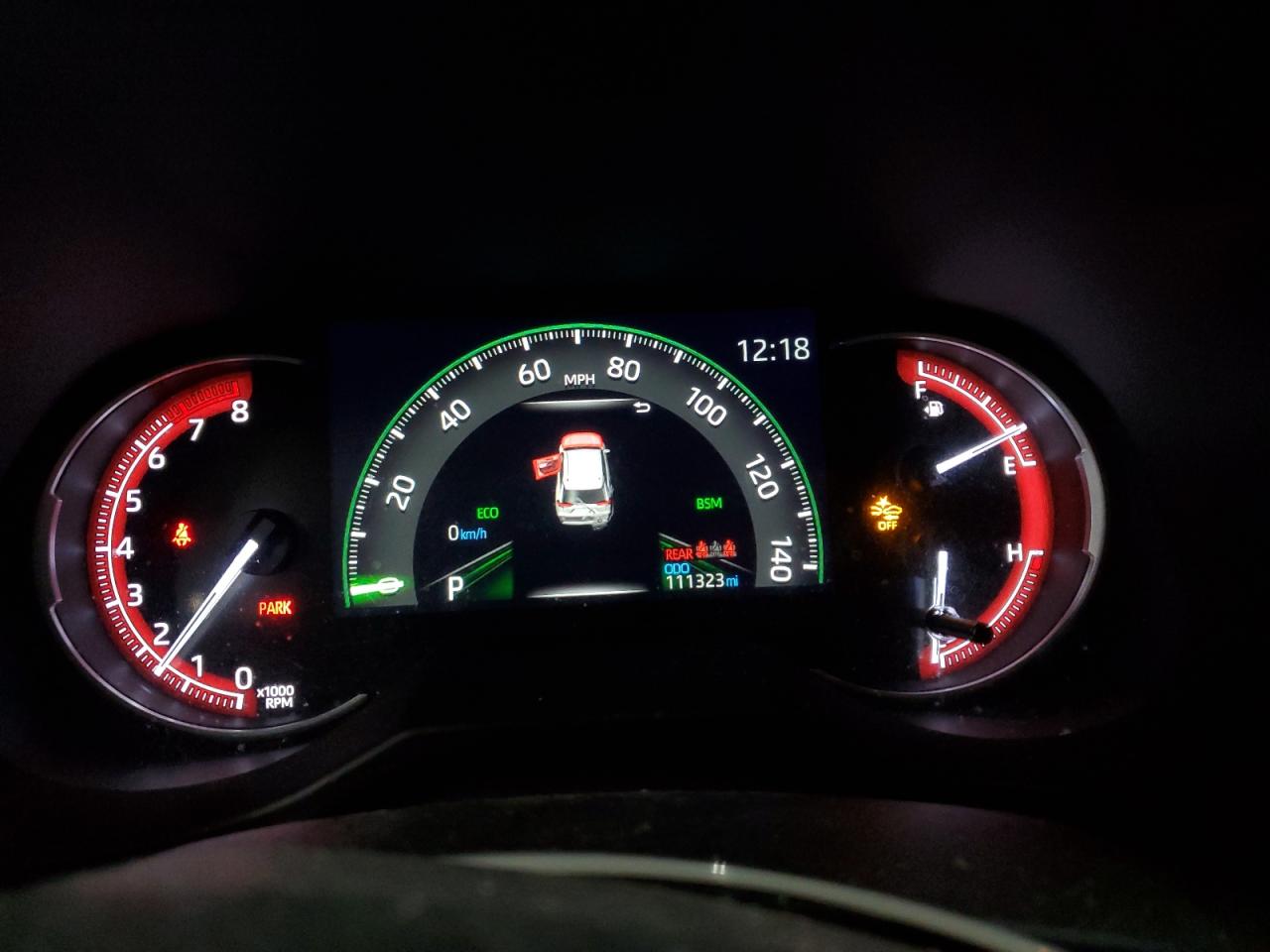 2020 Toyota RAV 4 - Image 9