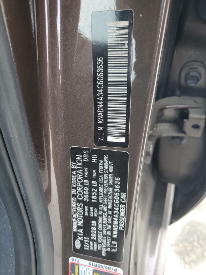 2012 Kia Rio - Image 12