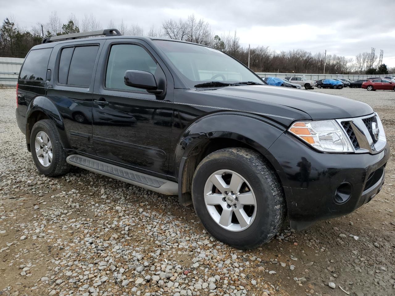 2012 Nissan Pathfinder - Image 4