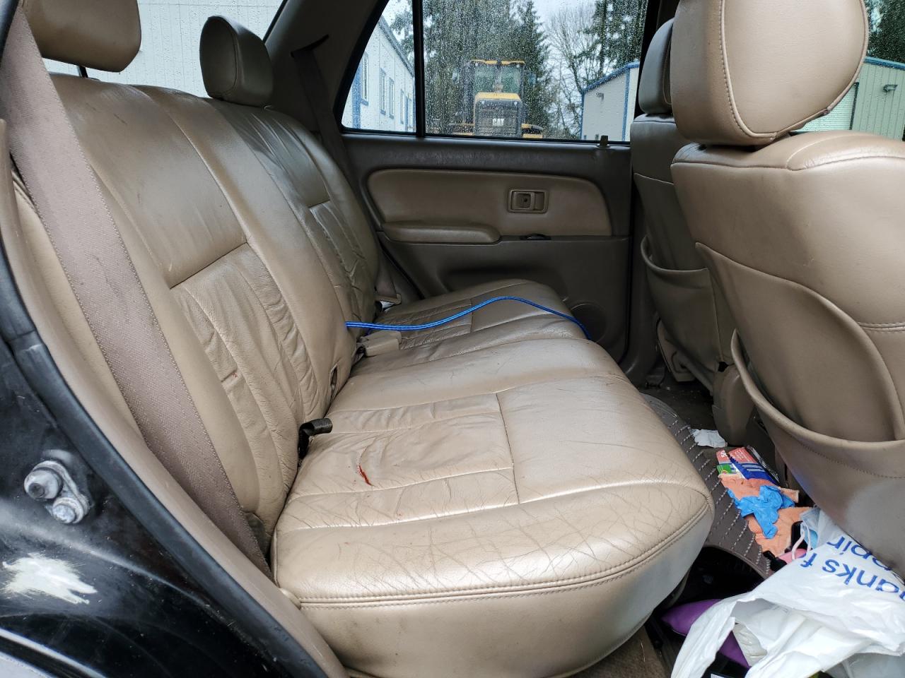 2001 Toyota 4Runner - Image 11